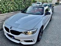 usata BMW 420 d Cabrio m sport