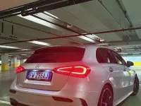 Usata Mercedes A200 AMG line 150 CV (110 kW) 2019 Berlina