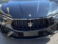usata Maserati GranSport levante