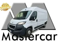 Usata Peugeot Boxer 140 CV (102 kW) 2021 Bianco Furgone