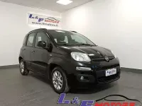 Usata Fiat Panda Lounge 69 CV (50 kW) 2016 Nero Utilitaria