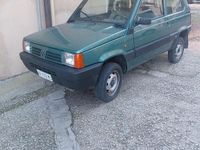 Usata Fiat Panda 4x4 1997 Utilitaria