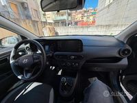 Usata Hyundai i10 67 CV (49 kW) 2023 Nero Utilitaria