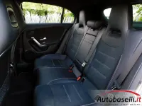 Usata Mercedes A180 Premium 116 CV (85 kW) 2021 Grigio Berlina