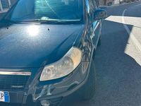 Usata Fiat Sedici 120 CV (88 kW) 2008 Nero SUV