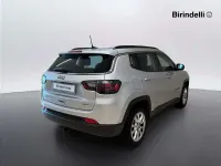 Usata Jeep Compass Longitude 131 CV (96 kW) 2021 Grigio SUV