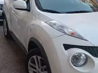 Usata Nissan Juke 110 CV (80 kW) 2014 Bianco SUV