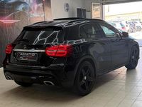 Occasion Mercedes GLA220 Premium 170 ch (125 kW) 2015 Noir SUV