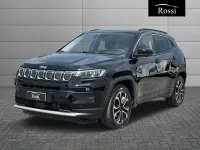 Usata Jeep Compass 131 CV (96 kW) 2022 Nero metallizzato SUV