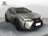 Usata Lexus UX 250h 145 CV (106 kW) 2021 Sonic titanium SUV