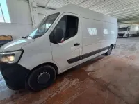 Usata Renault Master 145 CV (106 kW) 2022 Bianco Monovolume