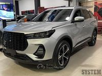 Nuova DR DR 6.0 155 CV (114 kW) 2026 Argento SUV