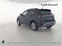 Nuova VW T-Cross Edition 95 CV (69 kW) 2025 Nero SUV
