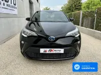 Usata Toyota C-HR Edition 122 CV (89 kW) 2022 Nero SUV