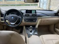 Usata BMW 320 Luxury Line 184 CV (135 kW) 2014 Bluazzurro Station wagon
