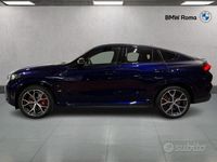 Usata BMW X6 M M Sport 625 CV (459 kW) 2025 Blu SUV