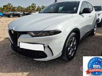 Usata Alfa Romeo Tonale Sprint 131 CV (96 kW) 2023 Bianco SUV