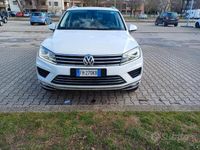 usata VW Touareg - 2017