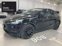 Usata Tesla Model Y Long Range AWD 258 kW (351 CV) 2022 Solid black SUV