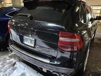Usata Porsche Cayenne GTS 405 CV (297 kW) 2008 Nero SUV