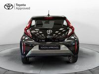 Usata Toyota Aygo X Trend 72 CV (52 kW) 2023 Verde SUV