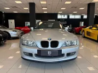 Usata BMW Z3 118 CV (86 kW) 2001 Argento Cabrio