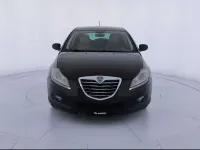 Usata Lancia Delta 105 CV (77 kW) 2012 Nero Utilitaria