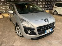 Usata Peugeot 3008 Business-Line 150 CV (110 kW) 2011 Grigio pastello SUV