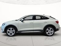 Usata Audi Q3 Sportback S-Line 150 CV (110 kW) 2024 Argento rugiada metallizzato SUV