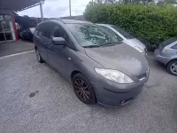 Usata Mazda 5 110 CV (80 kW) 2007 Grigio Monovolume