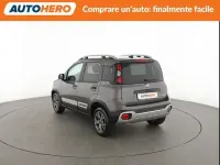 Usata Fiat Panda Cross Cross 71 CV (52 kW) 2022 Grigio Utilitaria