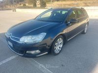 Usata Citroën C5 136 CV (100 kW) 2008 Blu Station wagon