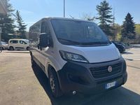 Usata Fiat Ducato 177 CV (130 kW) 2019 Bianco Furgone