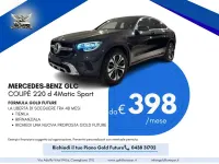 Usata Mercedes GLC220 194 CV (142 kW) 2022 Grigio SUV