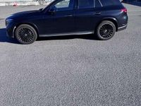 Begagnad Mercedes GLC220 Premium 197 HK (144 kW) 2022 Svart SUV