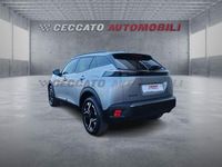 Usata Peugeot 2008 Allure 101 CV (74 kW) 2024 Grigio SUV