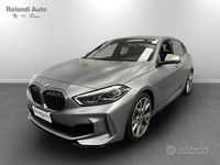 Usata BMW M135 306 CV (225 kW) 2022 Grigio Utilitaria