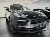 Usata Porsche Macan 265 CV (194 kW) 2022 Nero SUV