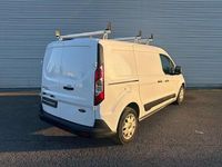 Usata Ford Transit Trend 116 CV (85 kW) 2015 Bianco Furgone