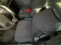 Usata Suzuki Samurai 64 CV (47 kW) 2002 Verde SUV