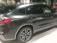 Usata BMW X4 M Sport 190 CV (139 kW) 2020 Grigio SUV