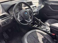 Usata BMW X1 xLine 150 CV (110 kW) 2017 Grigio SUV