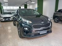 usata Kia Sportage Sportage 1.6 CRDI 115 CV 2WD Business Class