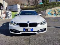 usata BMW 320 320 d Touring Sport