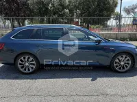 Usata Skoda Superb LAURIN & KLEMENT 190 CV (139 kW) 2018 Bluazzurro Station wagon