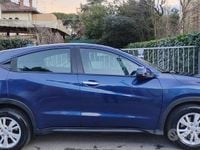 Usata Honda HR-V Elegance 2015 Blu SUV
