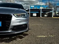 Usata Audi A3 150 CV (110 kW) 2016 Grigio Berlina