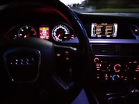 Usata Audi A4 Ambiente 143 CV (105 kW) 2009 Nero Berlina