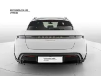 Usata Porsche Taycan 4 Cross Turismo Cross Turismo 319 kW (435 CV) 2023 Bianco Station wagon