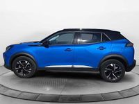 Usata Peugeot 2008 Allure 101 CV (74 kW) 2021 Blu SUV